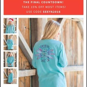 southern shirt company t shirts